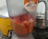 Foto langkah ke 4 dari resep Sambal trasi ikan teri.