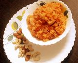 मीठे चावल (meethe chawal recipe in Hindi) रेसिपी चरण 5 फोटो