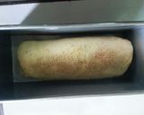 A picture of step 10 of Chocolate bread# Chocolate baking contest#.