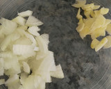Foto del paso 4 de la receta: Naranjas rellenas de salmón y queso