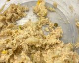 Foto del paso 3 de la receta: Tortitas de pollo y papa sin harina