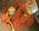 Foto langkah ke 3 dari resep Sambal goreng kentang krecek.