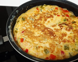 Foto del paso 6 de la receta: Tortilla de verduras, otra versión