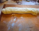 Extra puha kakaós csiga recept fázis 3 fotója