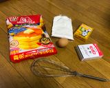 Foto langkah ke 1 dari resep Simple Pancake.