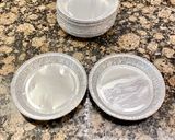 Foto del paso 2 de la receta: Tartitas de manzana con crema de vainilla “sin gluten “