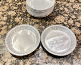 Foto del paso 2 de la receta: Tartitas de manzana con crema de vainilla “sin gluten “