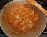 A picture of step 4 of My Mustard Chicken, carrots and Tomato Bake 😃.