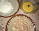 Foto langkah ke 2 dari resep Chicken Salted Egg.