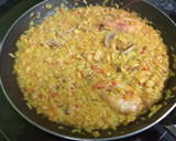 Foto del paso 6 de la receta: Paella marinera de ración