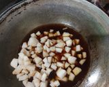 Foto langkah ke 3 dari resep Cinnamon Red Pear Filling.