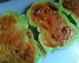 Foto langkah ke 1 dari resep Pizza Roti tawar.