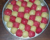 Foto langkah ke 3 dari resep Roti Bubble No Ulen No Mixer No Telur.