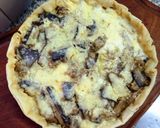 Foto del paso 5 de la receta: Tarta de berenjenas 🍆. Sigo entretenida con las tartas saladas