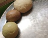 Hình bước làm 6 của món Bánh bao hấp - Steamed dumplings