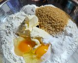 Nussecke (Mogyorós háromszögek) recept fázis 1 fotója