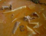 Foto langkah ke 3 dari resep Gulai Cancang Khas Minang.