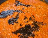 รูปขั้นตอนการทำที่ 11 ของ Bolognese Sauce (ซอสเนื้อมะเขือเทศ)