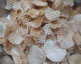 A picture of step 4 of Potato chips.