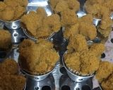 Foto langkah ke 5 dari resep Bolu kukus gula merah #2.
