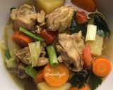 Foto langkah ke 8 dari resep Sop Ayam.