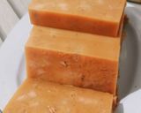 Foto langkah ke 5 dari resep Puding Pisang Gula Merah.