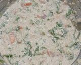 A picture of step 5 of Sattu - Oat Chilla.