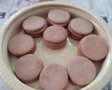 Foto del paso 6 de la receta: Alfajores de chocolate