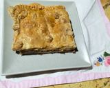 Foto del paso 9 de la receta Empanada de hojaldre y carne picada