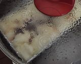 Foto langkah ke 6 dari resep Puding Roti Keju Kukus.