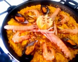 Foto del paso 14 de la receta: Paella