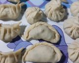 A picture of step 7 of Chicken Dumpling 🥟🥟.