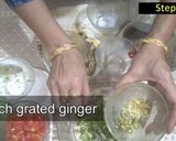 A picture of step 4 of Sooji Gold Coin - Rava Toast Recipe - Sooji Toast - Suji Bread Toast.