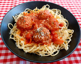 Foto del paso 7 de la receta: Espaguetis con albóndigas
