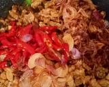 Foto langkah ke 5 dari resep Orek TEMPE praktis.