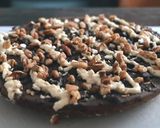 Foto del paso 7 de la receta: Brownie en sartén (de avena y plátano)