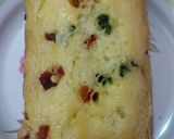 A picture of step 2 of Tutti Fruity Cake.