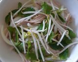 Foto langkah ke 9 dari resep Vietnamese Pho Ga.