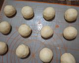 Foto langkah ke 5 dari resep Roti Coklat Cup (Eggless, No Ulen).