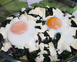 Foto del paso 8 de la receta: Huevo al horno con espinacas y queso feta