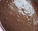 صورة لخطوة 3 من وصفة كيكه الشوكلاه مع الصوص🍫☕️ (مقدار صغير)