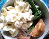 Foto langkah ke 1 dari resep Setup Pisang.