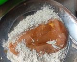 Foto langkah ke 3 dari resep Chicken Steak ala-ala dengan Sayur Rebus.