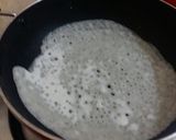A picture of step 4 of Appam.