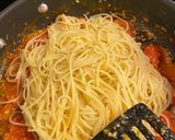 รูปขั้นตอนการทำที่ 4 ของ สปาเก็ตตี้เฟต้าขีส(Feta Spaghetti)