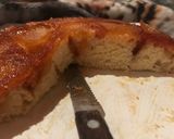 Foto del paso 10 de la receta: Torta invertida de manzana. Rápida y sin manteca