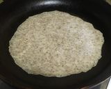 Foto del paso 4 de la receta: Panqueque sin gluten. Relleno vegetariano