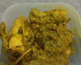 Foto langkah ke 5 dari resep Ayam Ungkep bumbu jangkep.
