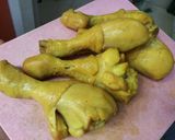 Foto langkah ke 3 dari resep Ayam Goreng Sederhana.