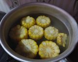Foto langkah ke 2 dari resep Cumi Saus Padang.